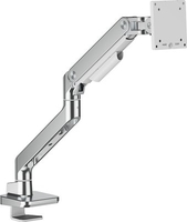 Кронштейн для монитора ErgoSmart Heavy-Duty Lux (полированный алюминий) - фото