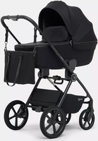 Универсальная коляска Rant Teo Soft RA121 (2 в 1, black) - фото