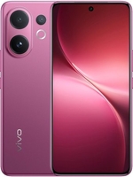 Телефон Vivo V60 12GB/256GB международная версия (черничный мусс) - фото