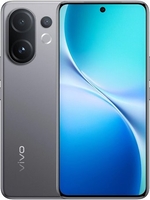Телефон Vivo V60 12GB/512GB международная версия (туманный серый) - фото