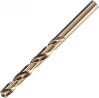 Сверло Deli RS 10.0мм DIN 338 HSCo 5 EDH-MHZ100-E2 - фото