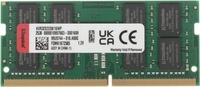 Kingston 16GB DDR4 SODIMM PC4-25600 KVR32S22D8/16WP - фото