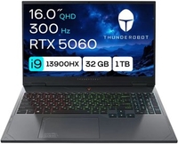 Игровой ноутбук Thunderobot Gravity 16 G2 Pro JT009H00KRU - фото