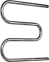 Полотенцесушитель Ростела ДУ-25 М-образный 55x60 (1") (боковое подключение) - фото