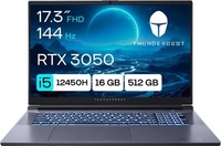 Игровой ноутбук Thunderobot 911 Plus SD JT009800KRU - фото