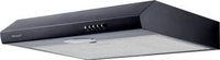 Кухонная вытяжка Weissgauff Cover 60 Black - фото