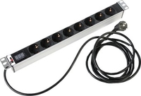 Блок розеток Rem R-16-8S-AM-440-3 - фото