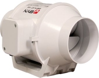 Радиальный вентилятор Bahcivan BMFX 125/2V(SТ) - фото