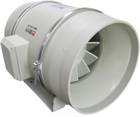 Радиальный вентилятор Bahcivan BMFX 150/2V - фото