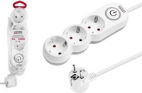 Удлинитель Leiden Electric 805043 (5м) - фото