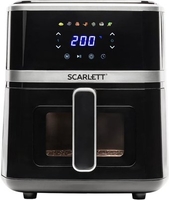 Аэрогриль (аэрофритюрница) Scarlett SC-AF15S02D - фото