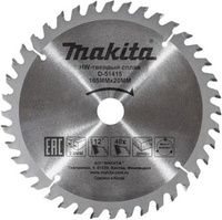 Пильный диск Makita D-51415 - фото