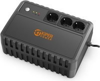 Источник бесперебойного питания Kiper Power Nano 650 (650VA/360W) - фото