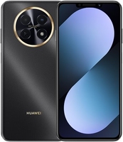 Телефон Huawei nova 14i STG-LX2 8GB/128GB международная версия (черный) - фото