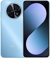 Телефон Huawei nova 14i STG-LX2 8GB/256GB международная версия (голубой кристалл) - фото