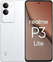Телефон Realme P3 Lite RMX5300 4GB/128GB международная версия (белое облако) - фото