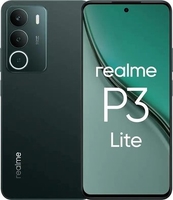 Телефон Realme P3 Lite RMX5300 8GB/256GB международная версия (зеленая сосна) - фото