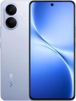 Телефон Vivo V60 Lite 8GB/256GB международная версия (титановый синий) - фото