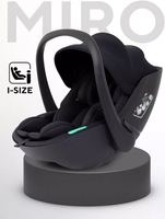 Детское автокресло Rant Miro AY370 (черный) - фото