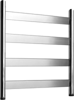 Полотенцесушитель Ростела Престиж 50x60/4 (1") (нижнее подключение) - фото