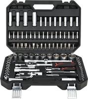 Универсальный набор инструментов Deli EDQ44094 (94 предмета) - фото