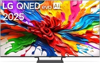 MiniLED телевизор LG QNED evo AI 4K 55QNED93A6A - фото