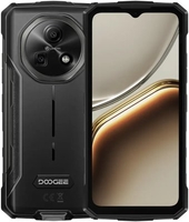 Телефон Doogee Fire 5 Pro 4GB/128GB (серый) - фото