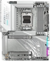 Материнская плата Gigabyte X870E Aorus Elite X3D Ice - фото