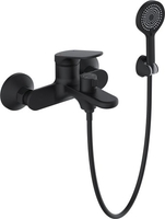 Смеситель Econoce D35 710 EC0712BL (черный) - фото