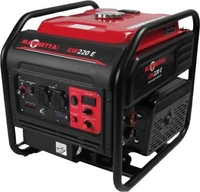 Бензиновый генератор Magnetta GW220E - фото