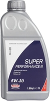 Моторное масло Pentolub Super Performance III 5W-30 1л - фото