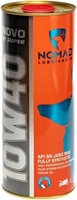 Моторное масло Nomad Novo 4T Super SAE 10W-40 1л - фото