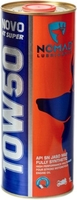 Моторное масло Nomad Novo 4T Super SAE 10W-50 1л - фото