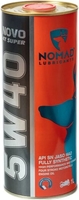 Моторное масло Nomad Novo 4T Super SAE 5W-40 1л - фото