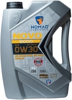 Моторное масло Nomad Novo 9000 0W-30 4л - фото