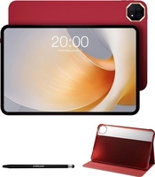 Планшет Teclast T65 Plus 8GB/256GB LTE (красный, с чехлом) - фото