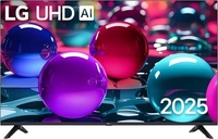 Телевизор LG UHD AI UA73 65UA73006LA - фото