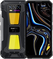 Телефон Oukitel WP58 Pro 8GB/512GB (черный) - фото