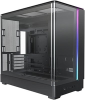 Корпус Montech King 15 (черный) - фото