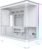 Корпус Montech King 15 (белый) - фото