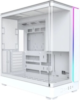 Корпус Montech King 45 (белый) - фото