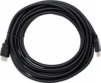 Кабель CACTUS CS-HDMI.1.4-5 (5 м, черный) - фото