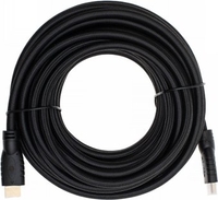 Кабель CACTUS CS-HDMI.2-10 (10 м, черный) - фото