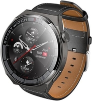 Умные часы Hoco Y35 Call Version (черный) - фото