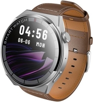 Умные часы Hoco Y35 Call Version (серебристый) - фото