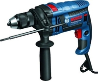 Ударная дрель Bosch GSB 1600 RE Professional 0601228200 - фото