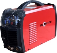 Сварочный инвертор Magnetta TIG-200ES AC/DC LED - фото