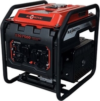 Бензиновый генератор Magnetta IG7500 - фото