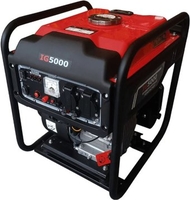 Бензиновый генератор Magnetta IG5000 - фото