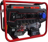 Бензиновый генератор Magnetta GFE6500 - фото